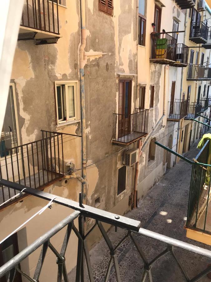 La Casetta Sul Mare Di Cefalu Exterior photo