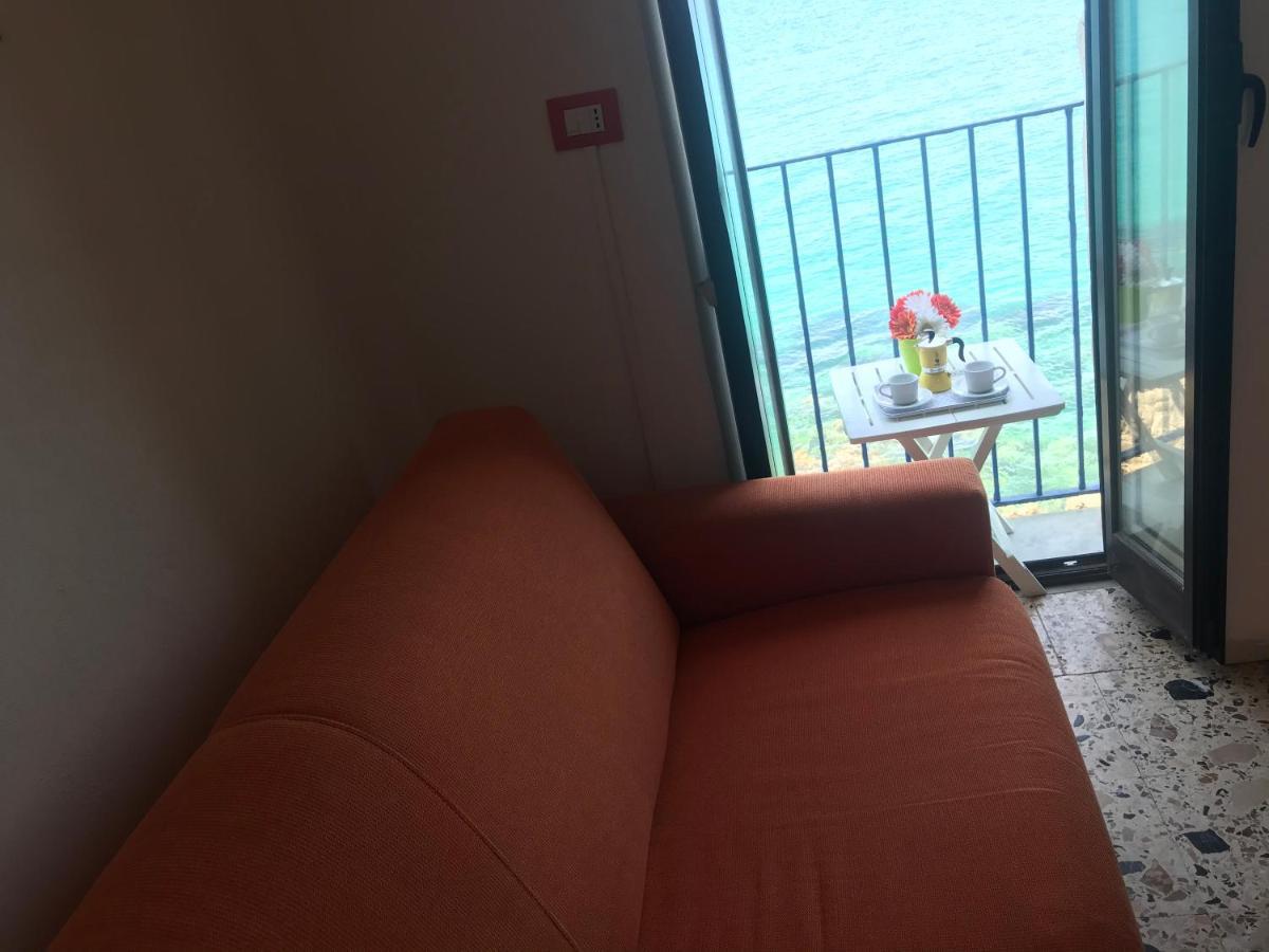 La Casetta Sul Mare Di Cefalu Exterior photo