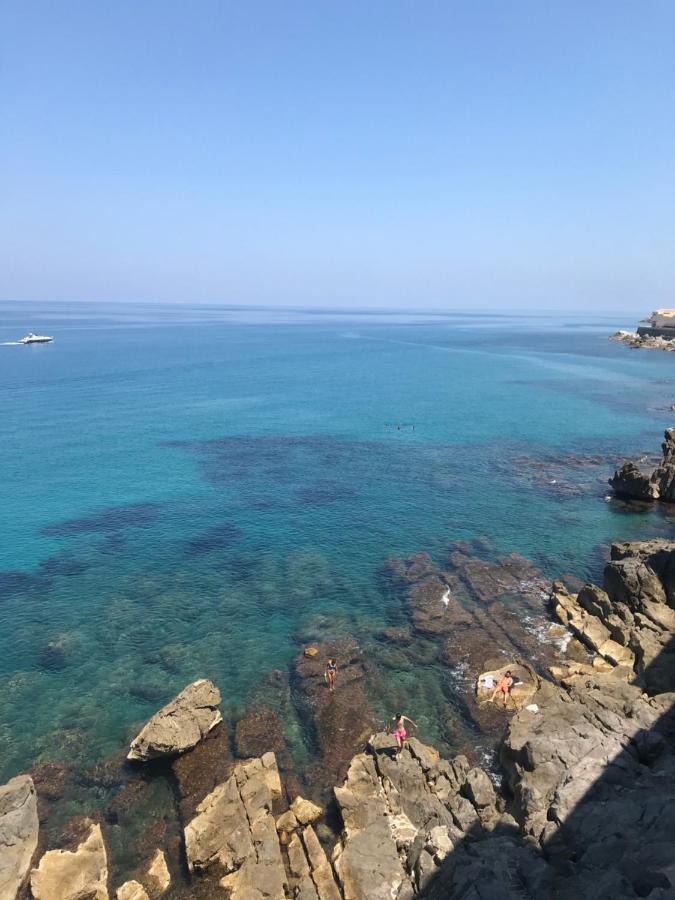 La Casetta Sul Mare Di Cefalu Exterior photo