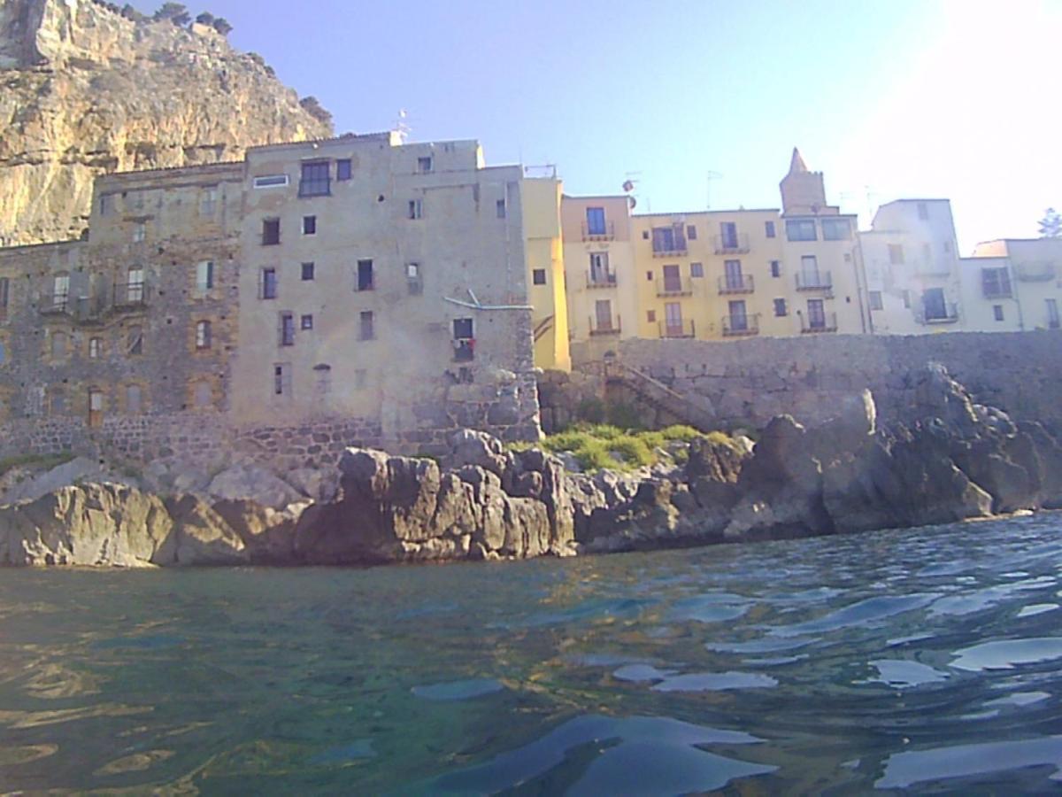 La Casetta Sul Mare Di Cefalu Exterior photo