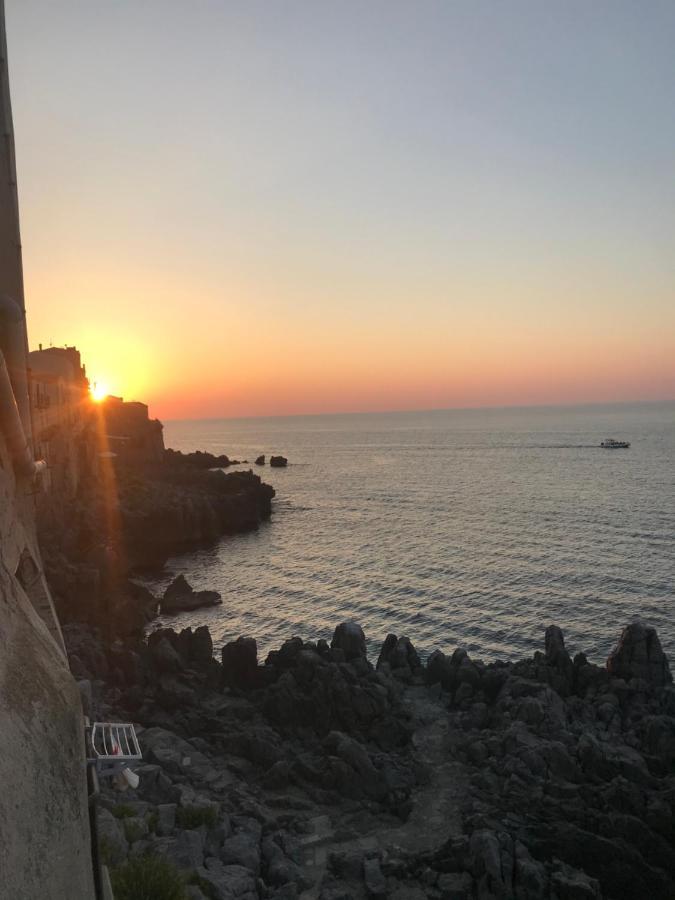 La Casetta Sul Mare Di Cefalu Exterior photo