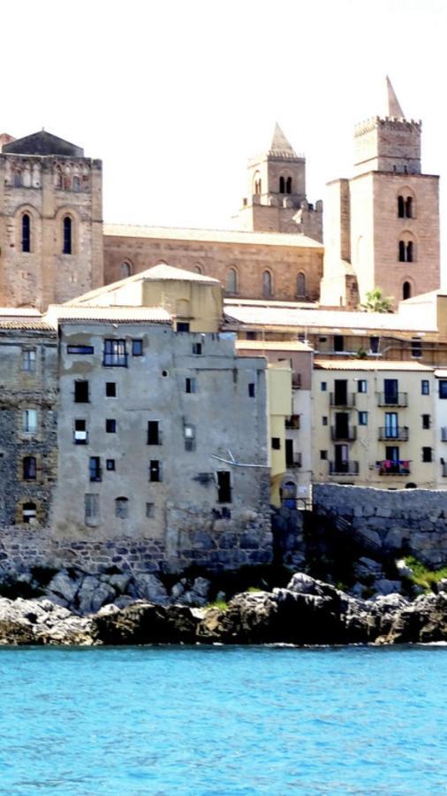 La Casetta Sul Mare Di Cefalu Exterior photo
