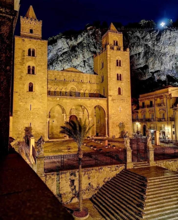 La Casetta Sul Mare Di Cefalu Exterior photo