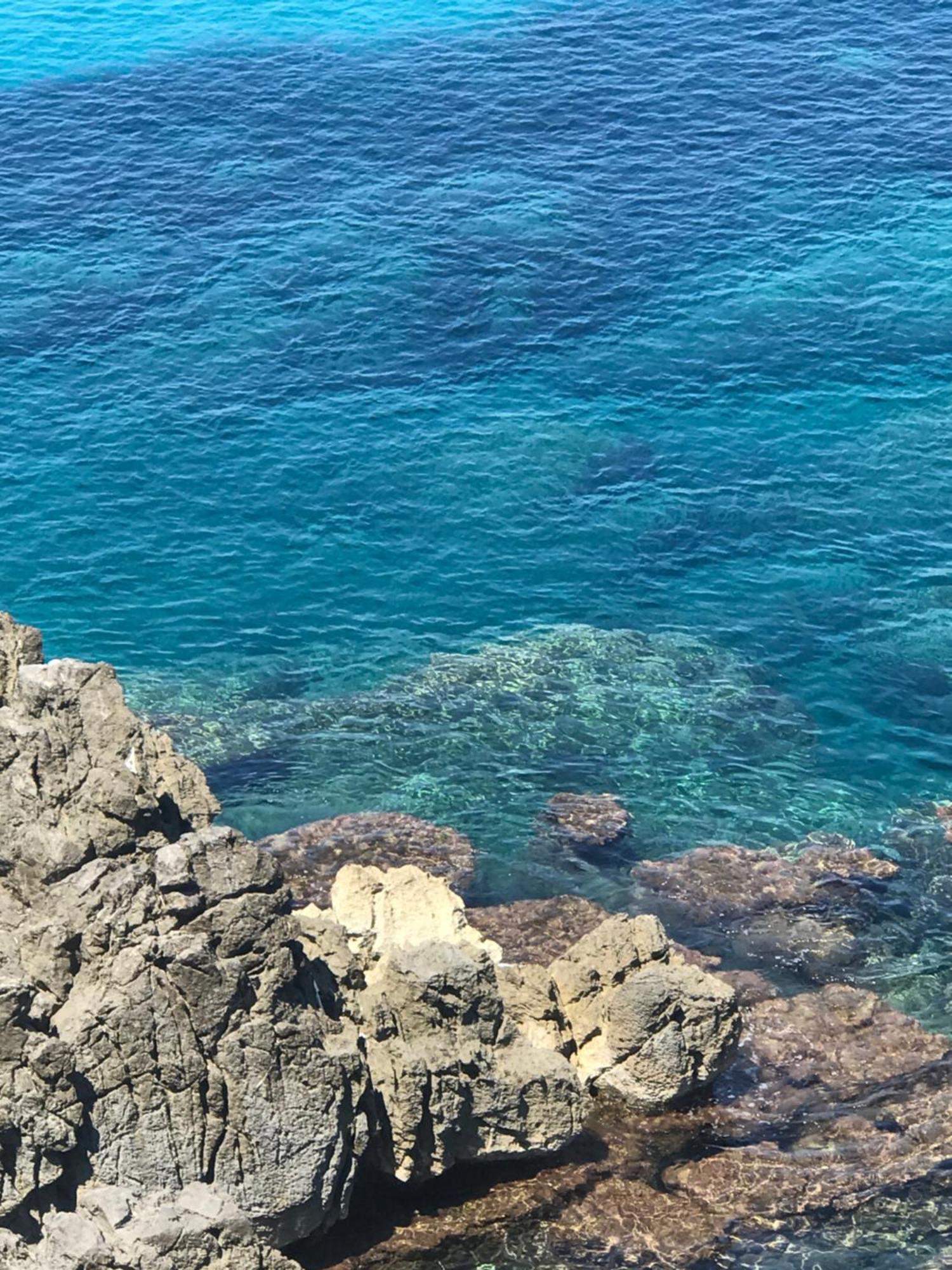 La Casetta Sul Mare Di Cefalu Exterior photo