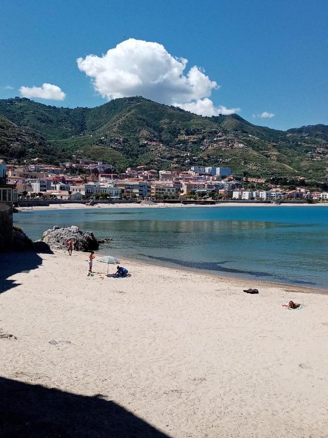La Casetta Sul Mare Di Cefalu Exterior photo