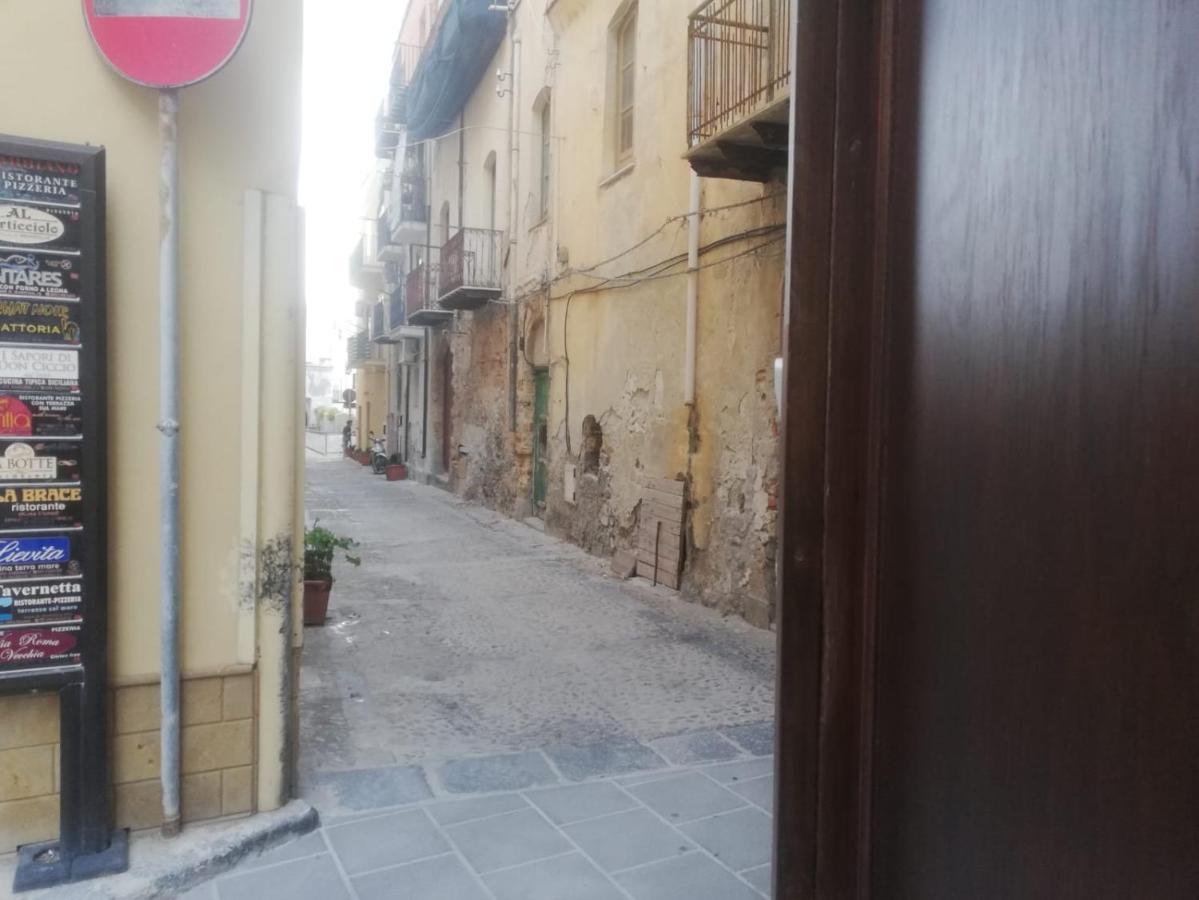 La Casetta Sul Mare Di Cefalu Exterior photo