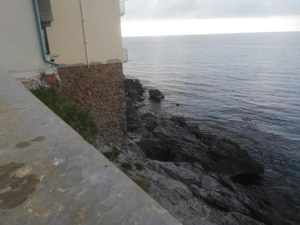 La Casetta Sul Mare Di Cefalu Exterior photo