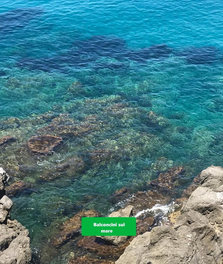 La Casetta Sul Mare Di Cefalu Exterior photo