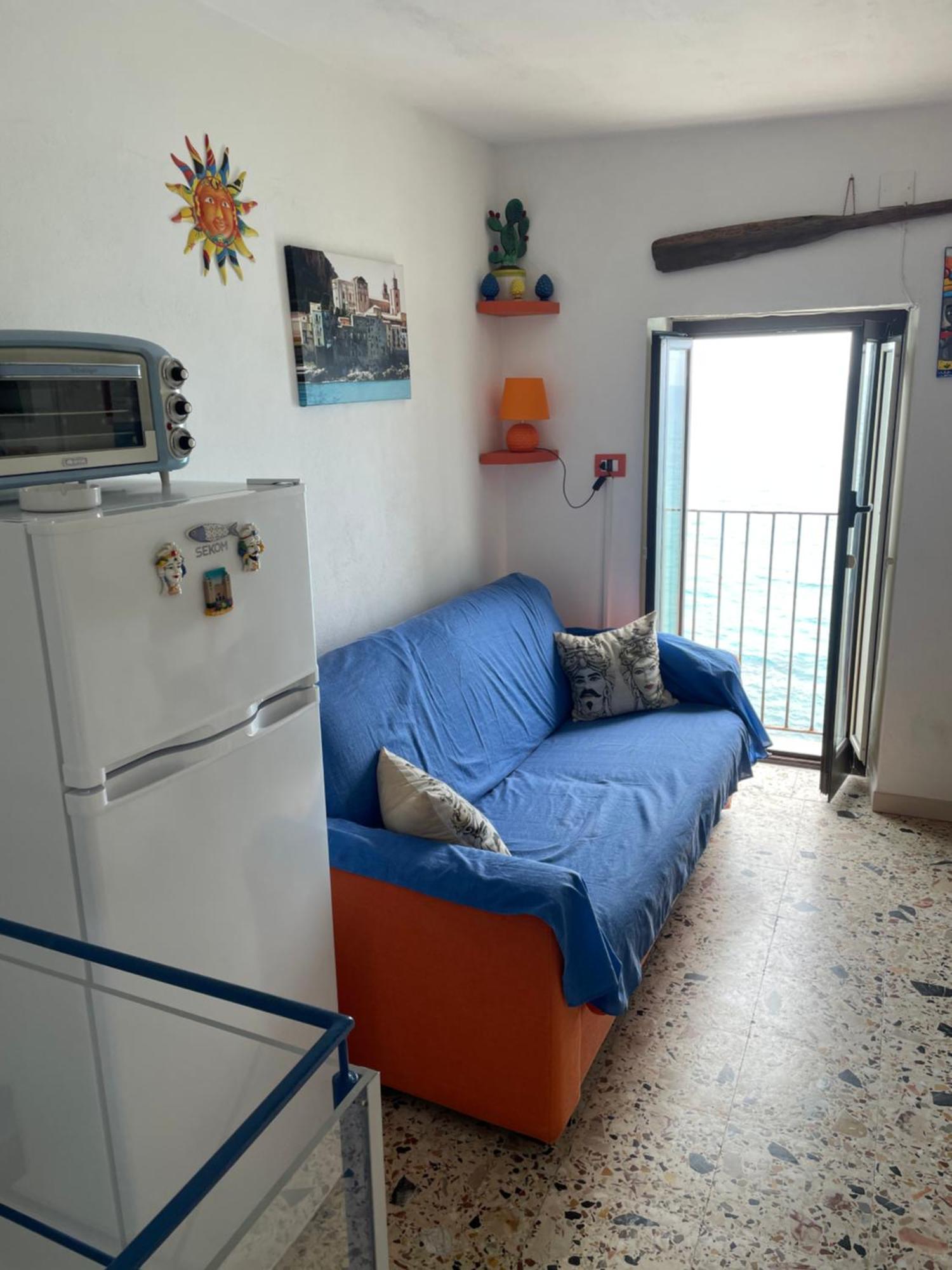 La Casetta Sul Mare Di Cefalu Exterior photo